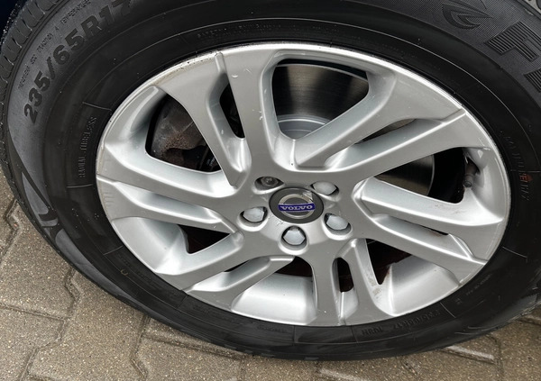 Volvo XC 60 cena 84900 przebieg: 128646, rok produkcji 2017 z Chojnów małe 191